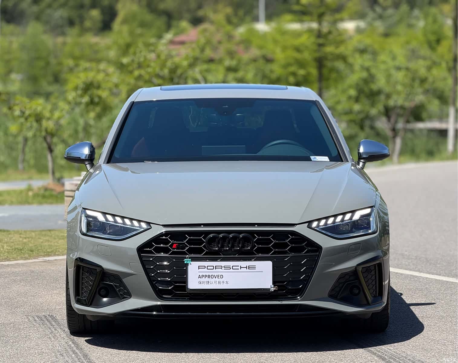 Audi S4, 2022 2