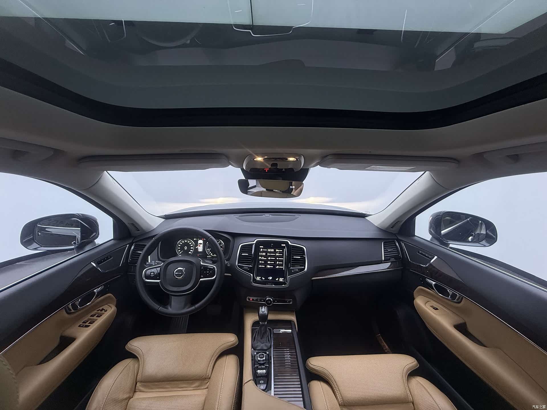Volvo XC90, 2016 7