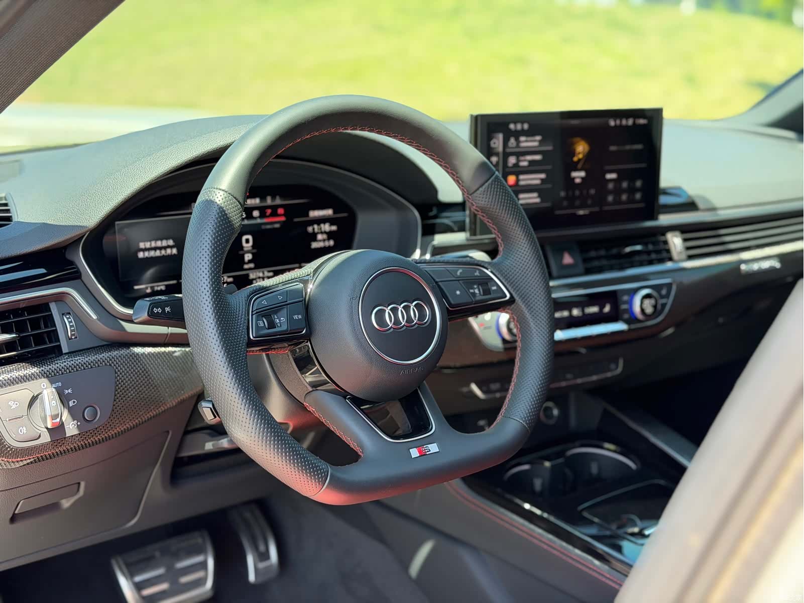 Audi S4, 2022 15