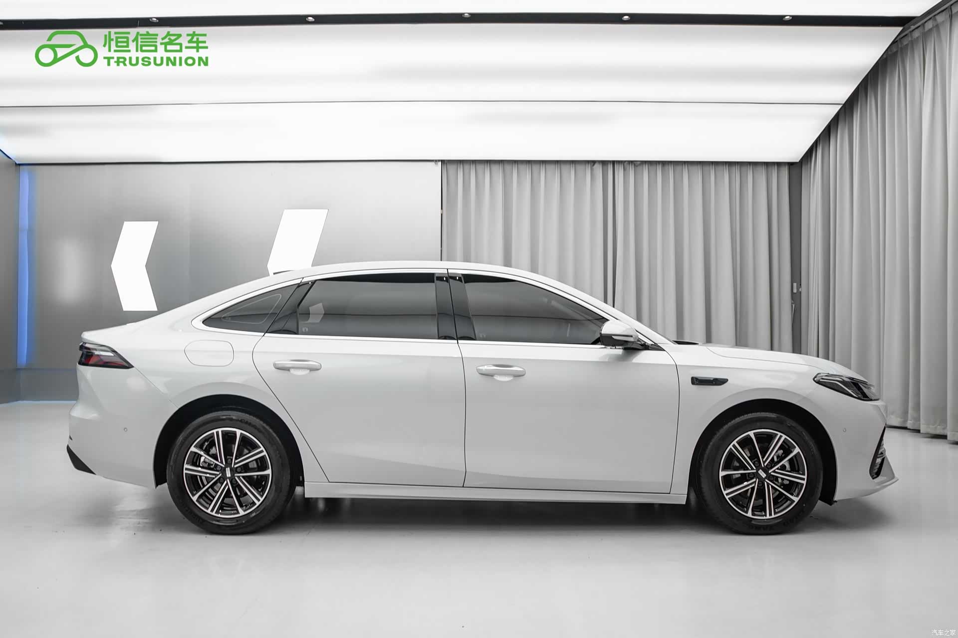 Geely A7, 2025 7