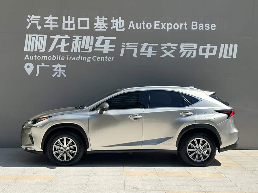 Lexus NX 2020, фото 3