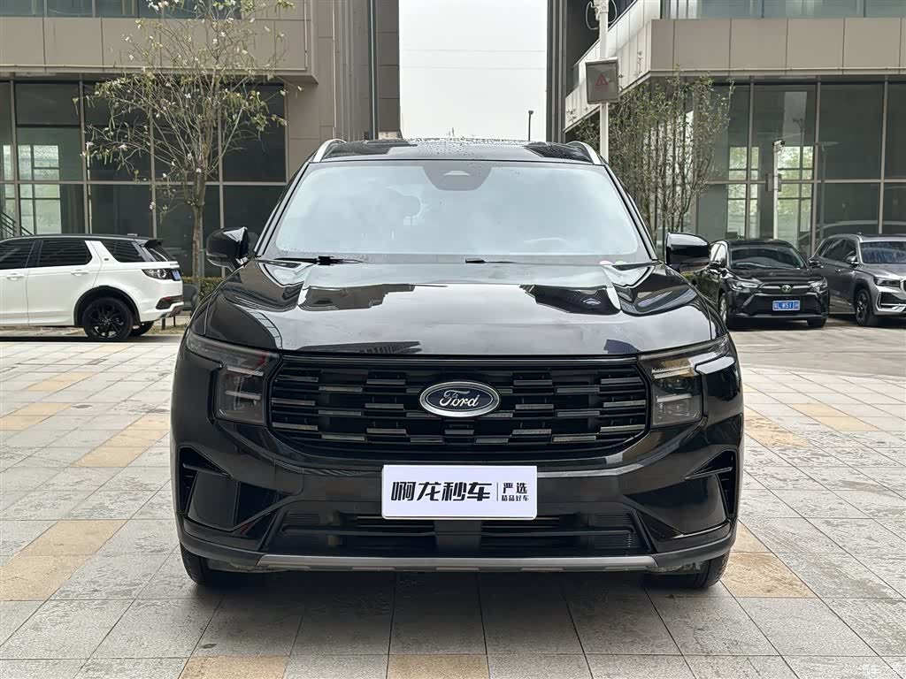 Ford Edge L, 2024 3