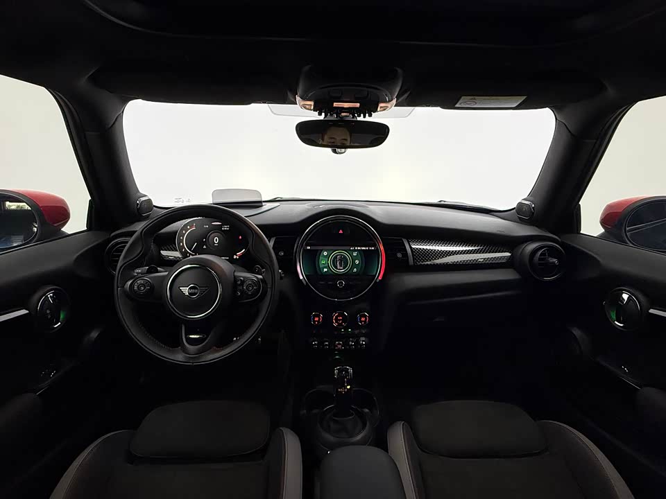 MINI JCW
