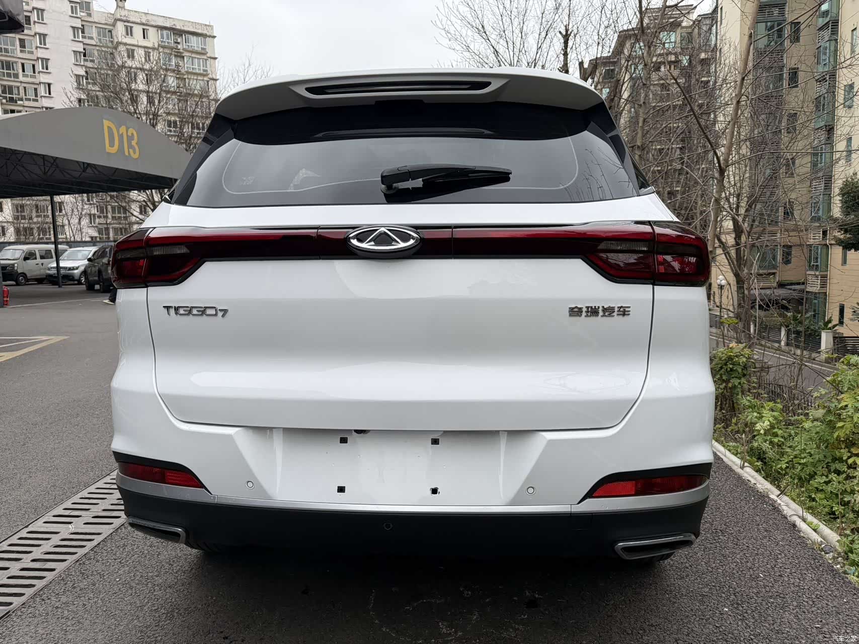Chery Tiggo 7, 2022 17