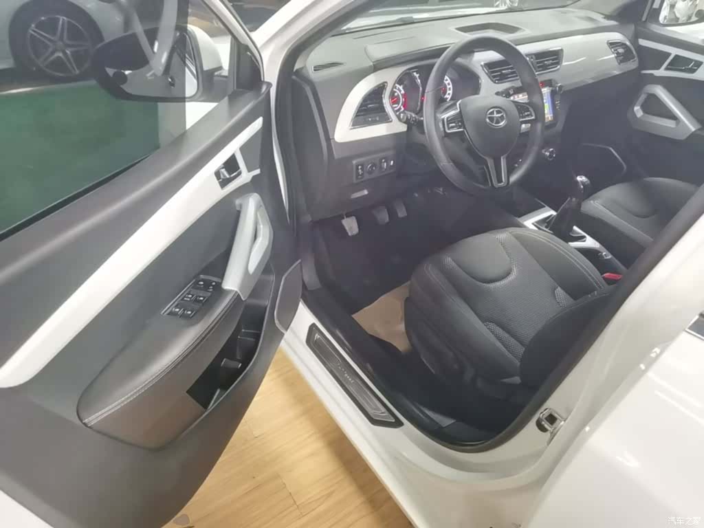 JAC S2, 2016 16