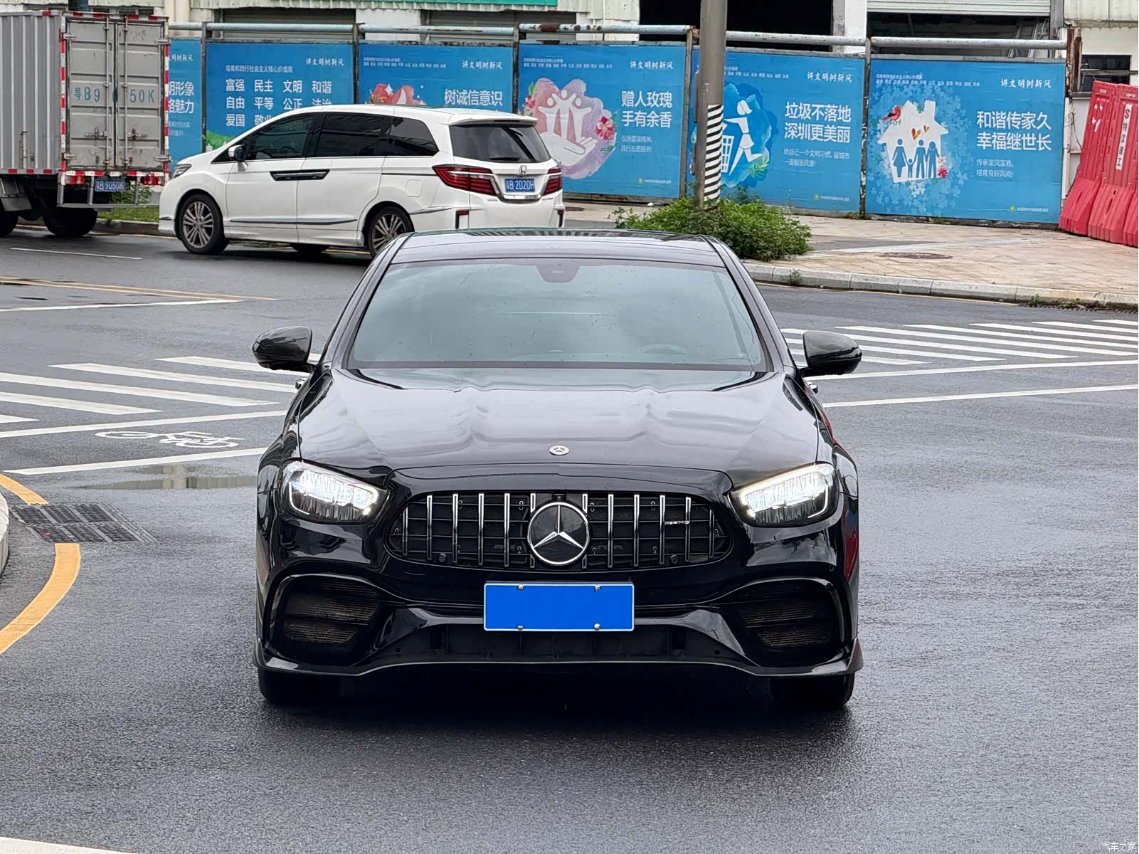 Mercedes-Benz E-Class, 2021 2