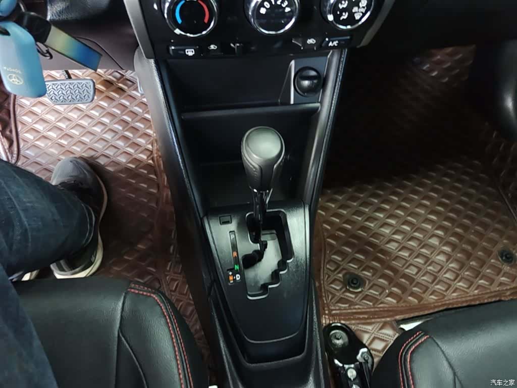 Toyota FS, 2018 14