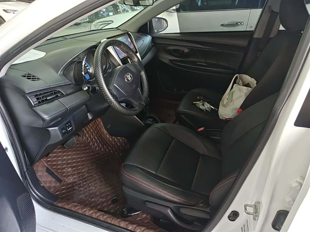 Toyota FS, 2018 15