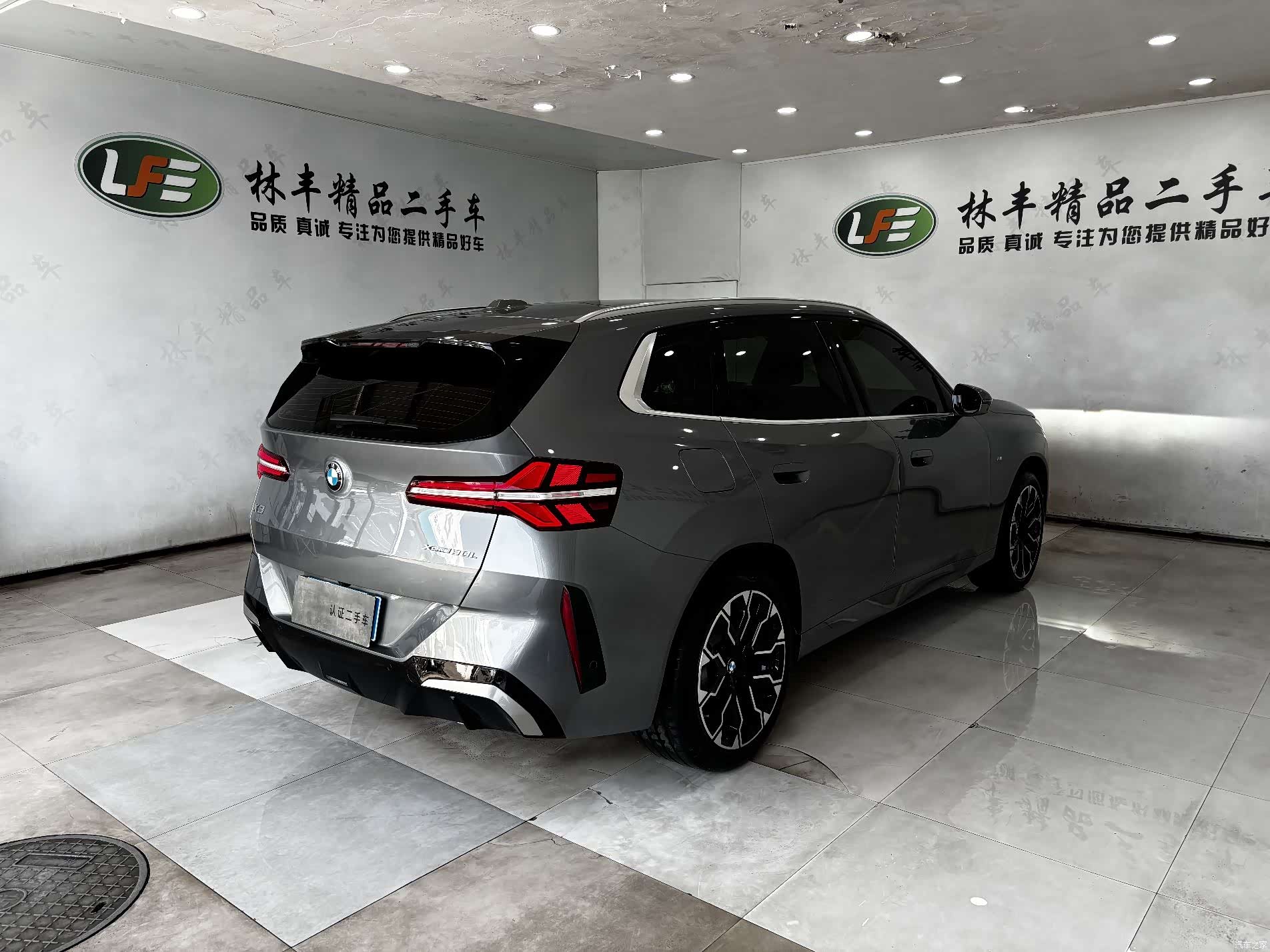 BMW X3, 2025 все фото