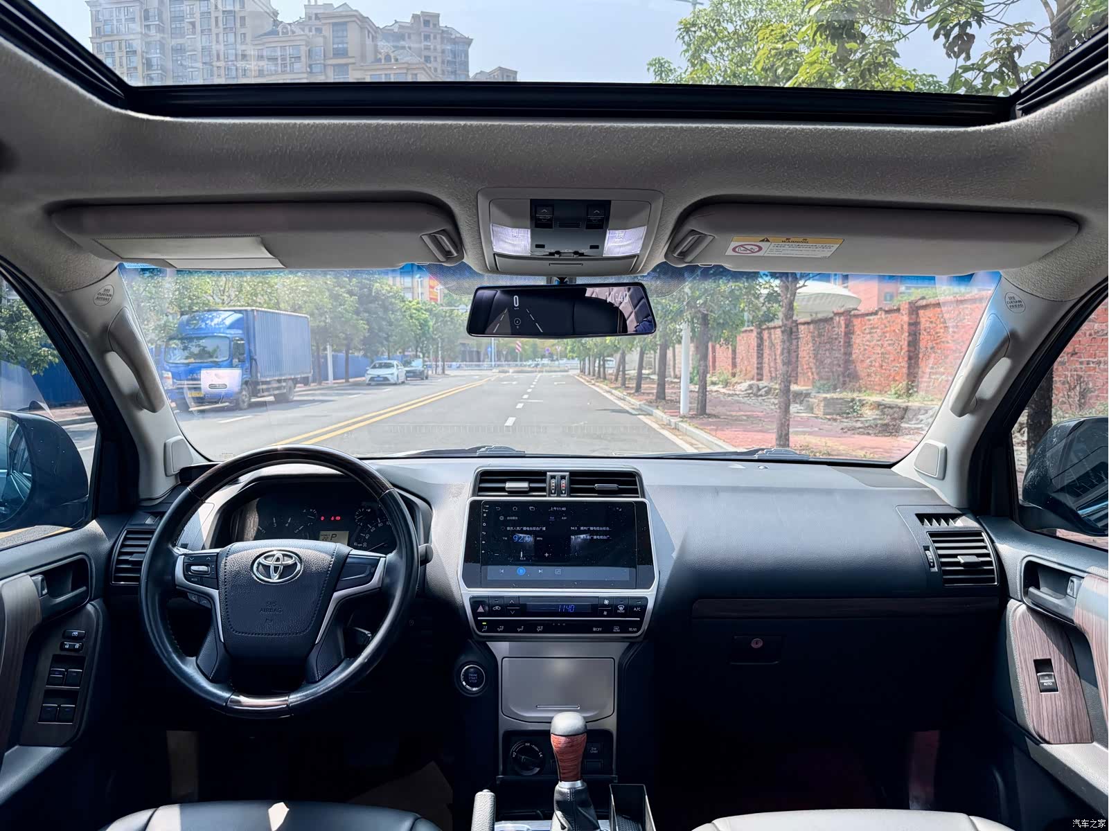Toyota Prado, 2018 8