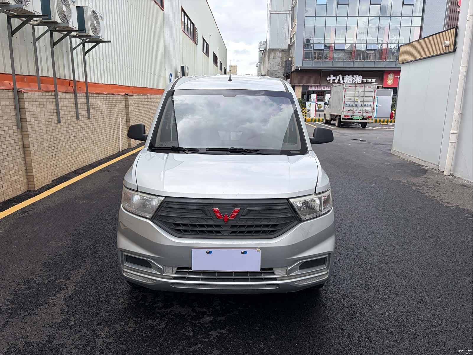 Wuling Hongguang, 2021 2