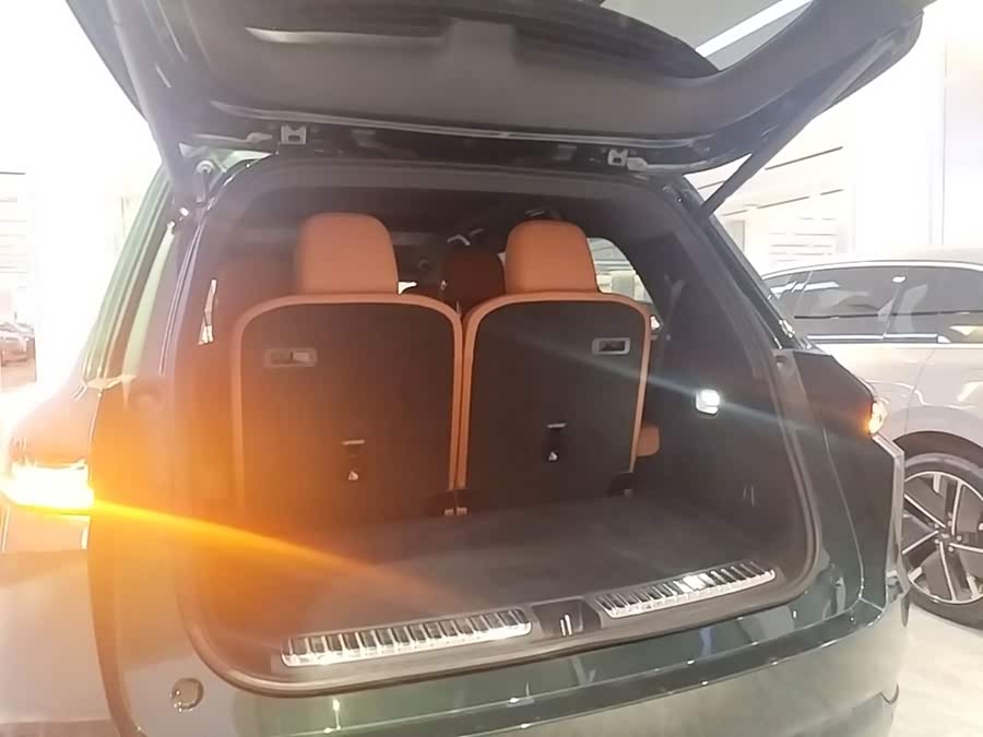 Li Auto L9 2025, фото 19