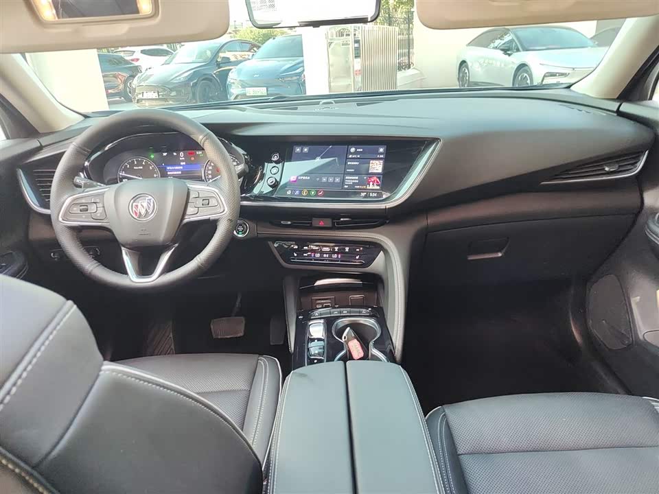 Buick Angkewei Plus Buick Angkewei Plus