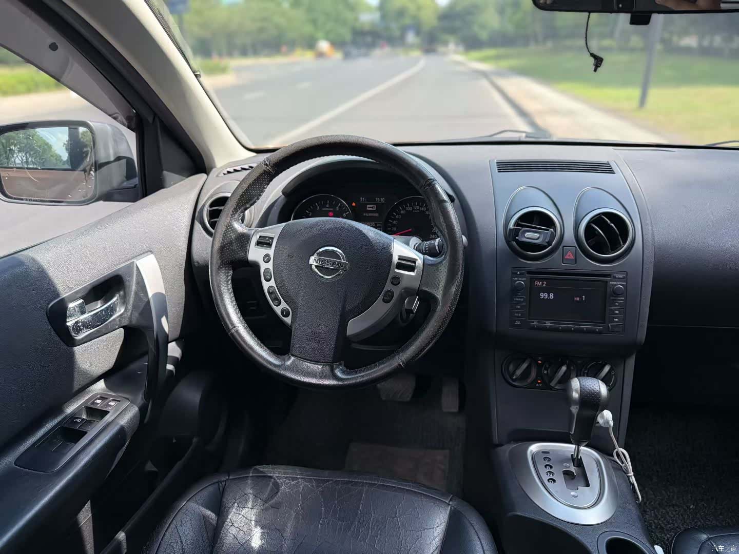 Nissan Qashqai, 2015 все фото
