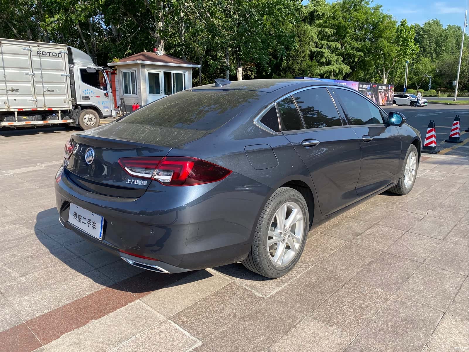Buick Regal, 2020 4