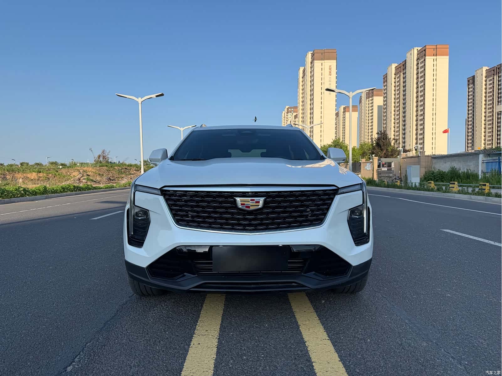 Cadillac XT4, 2025 2