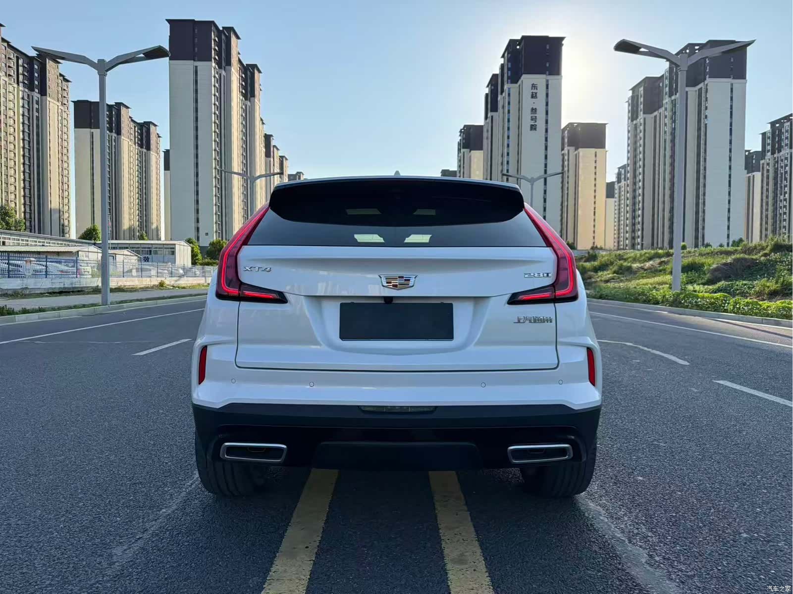 Cadillac XT4, 2025 10