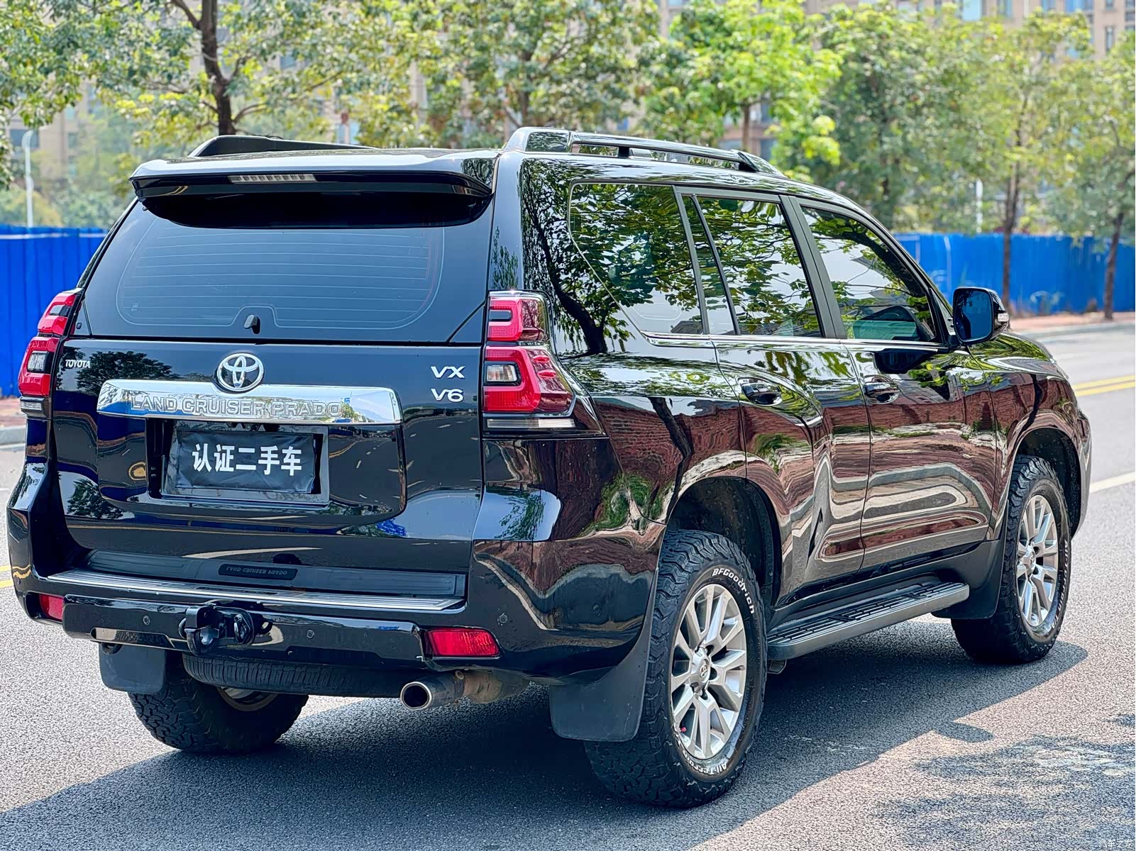 Toyota Prado, 2018 4