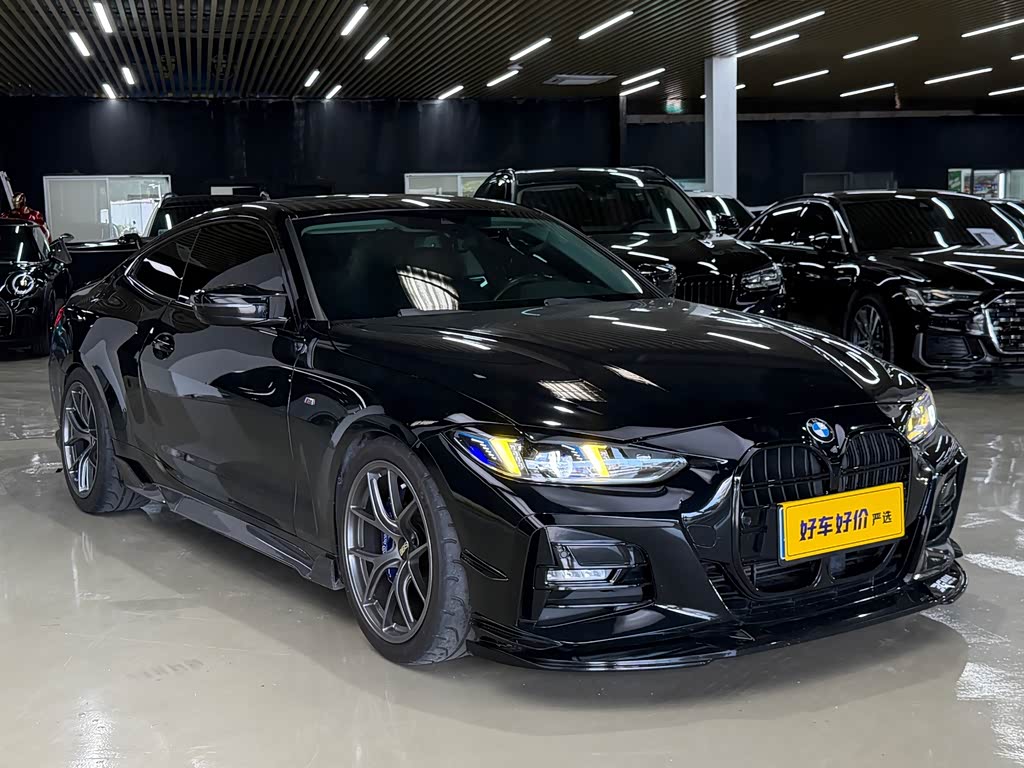 BMW 4 Series