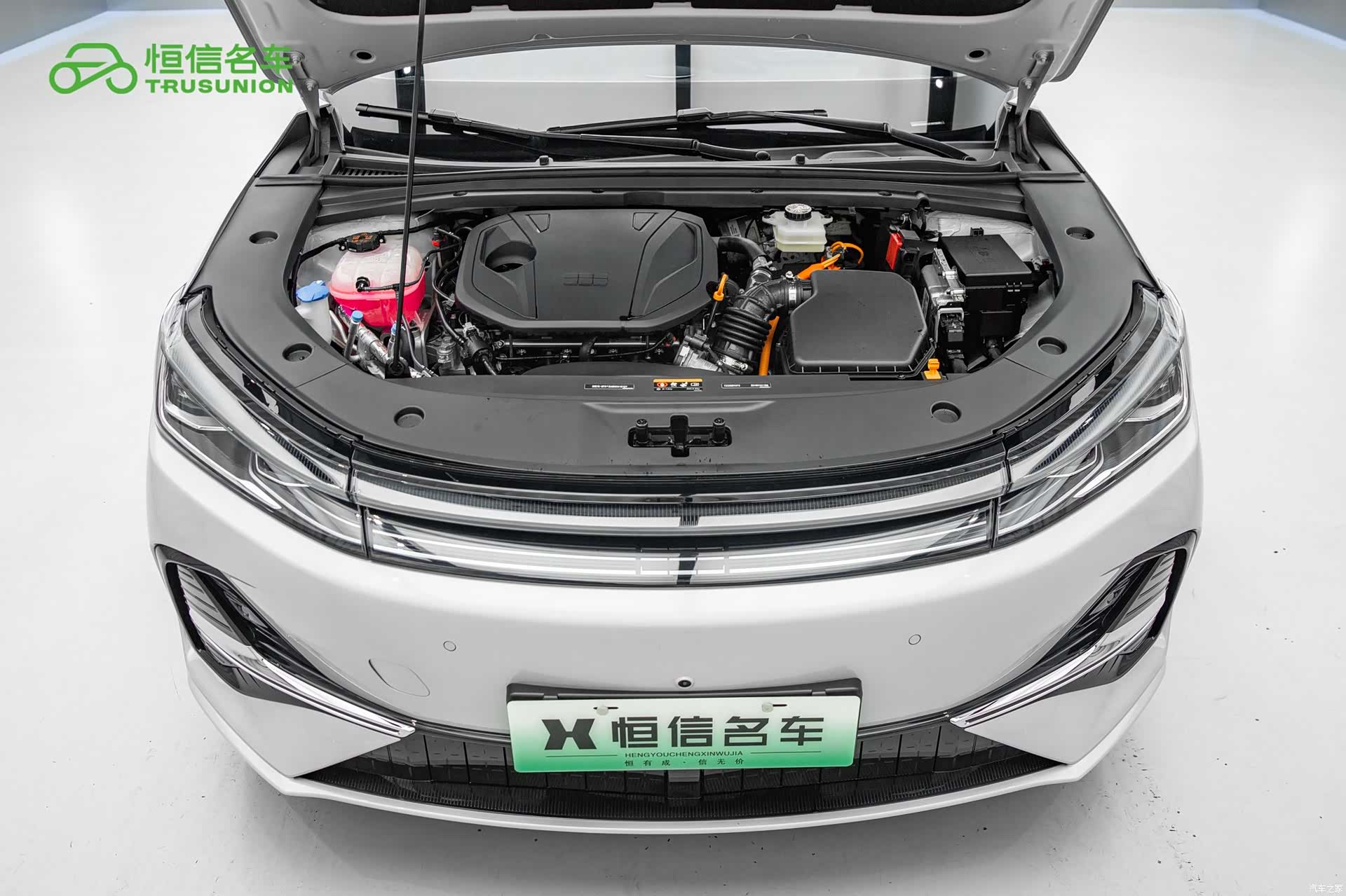 Geely A7, 2025 21