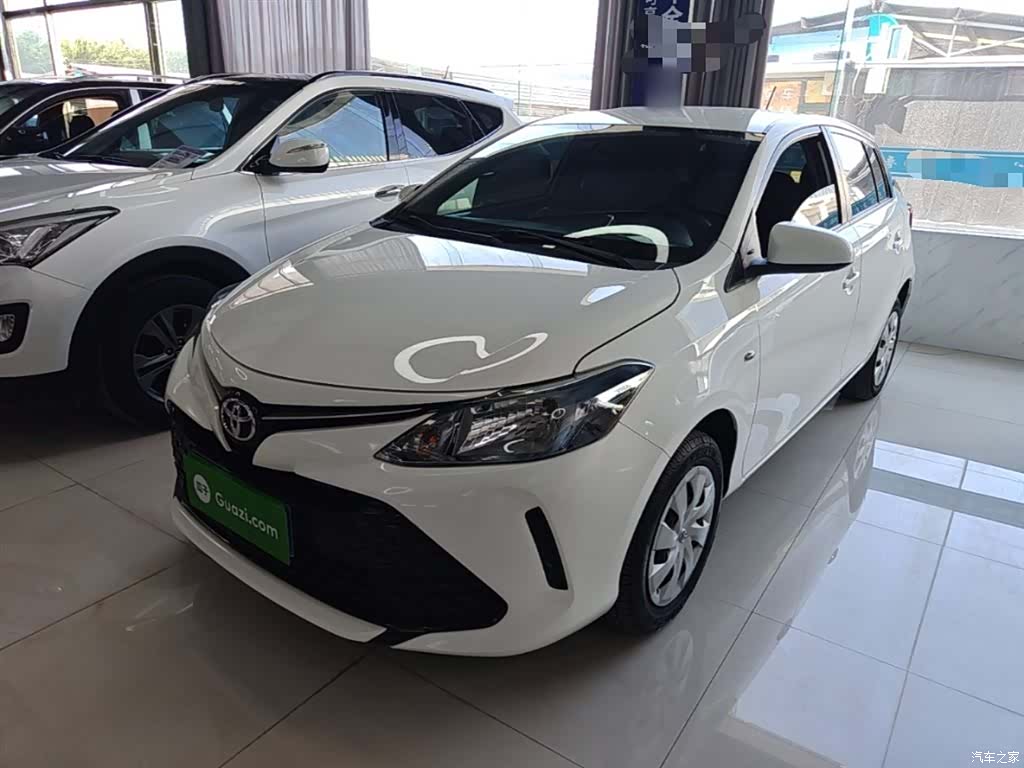 Toyota FS, 2018 2