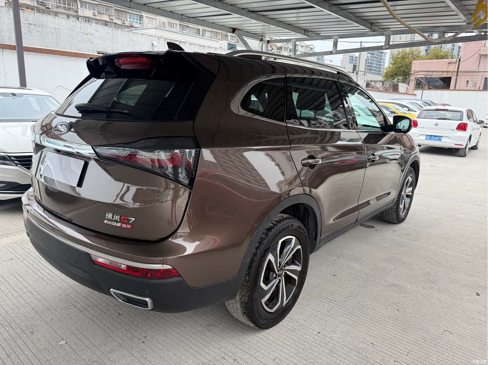 JAC S7, 2019 11