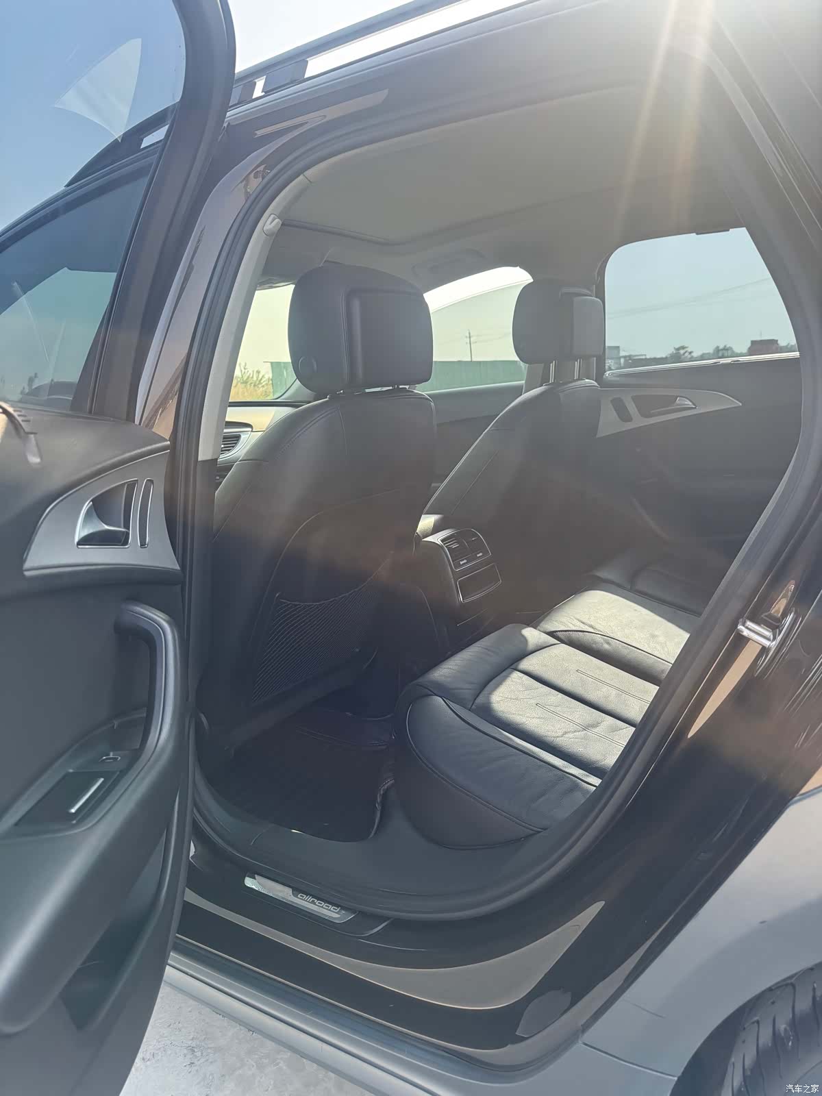 Audi A6, 2015 все фото