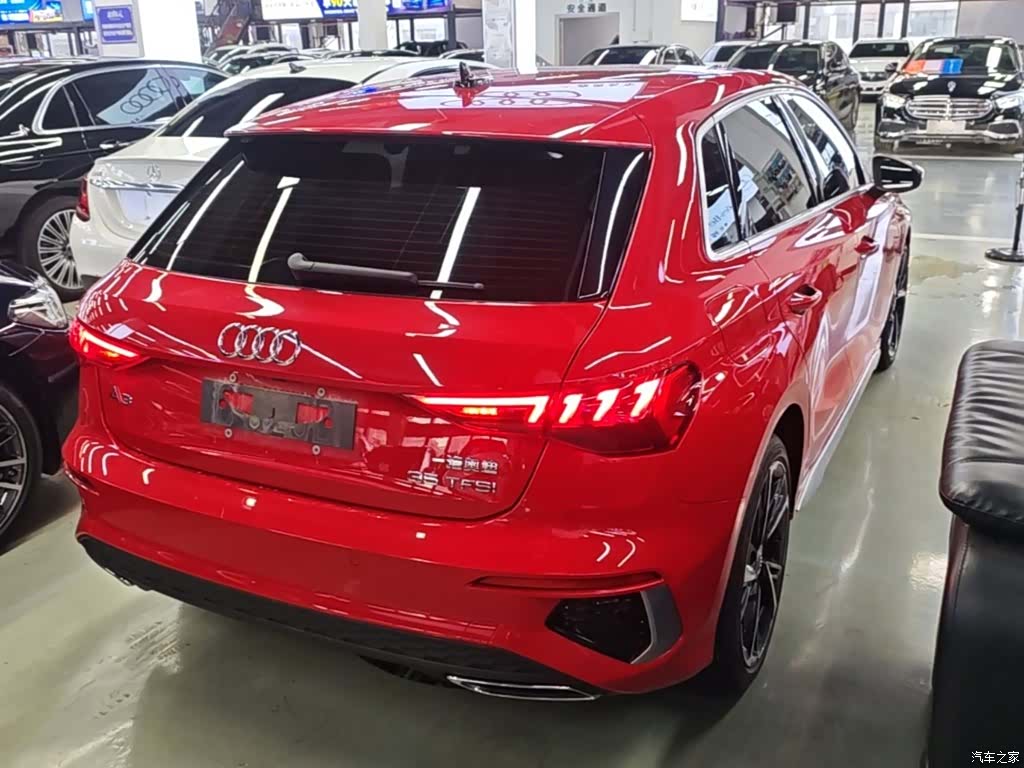 Audi A3, 2021 7