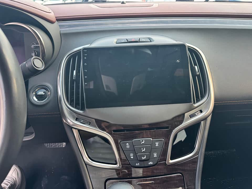 Buick Lacrosse