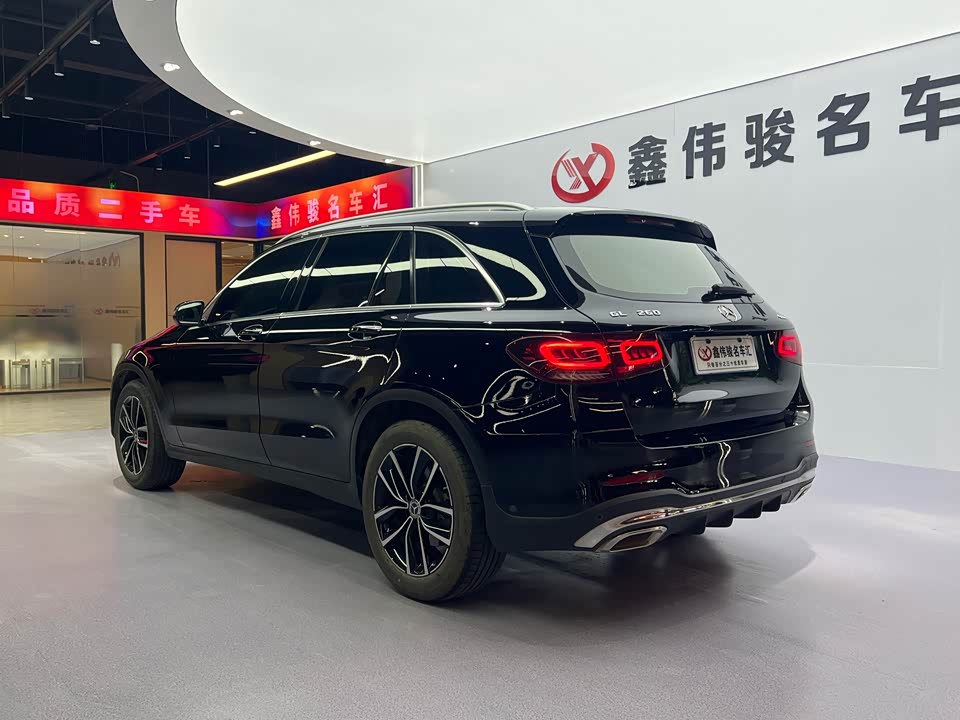 Mercedes-Benz GLC Mercedes-Benz GLC