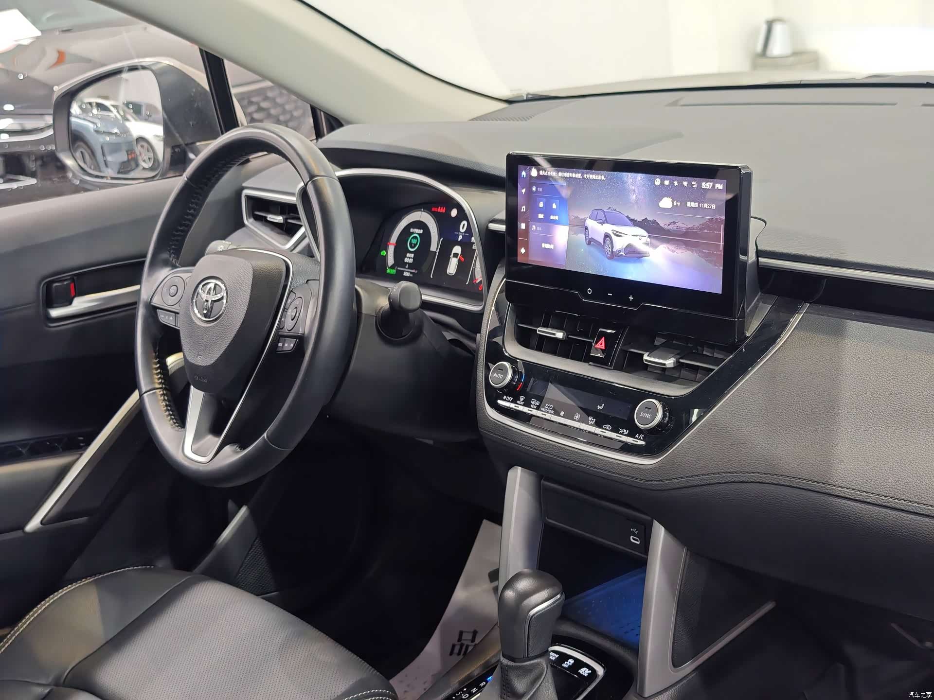 Toyota Frontlander, 2023 9