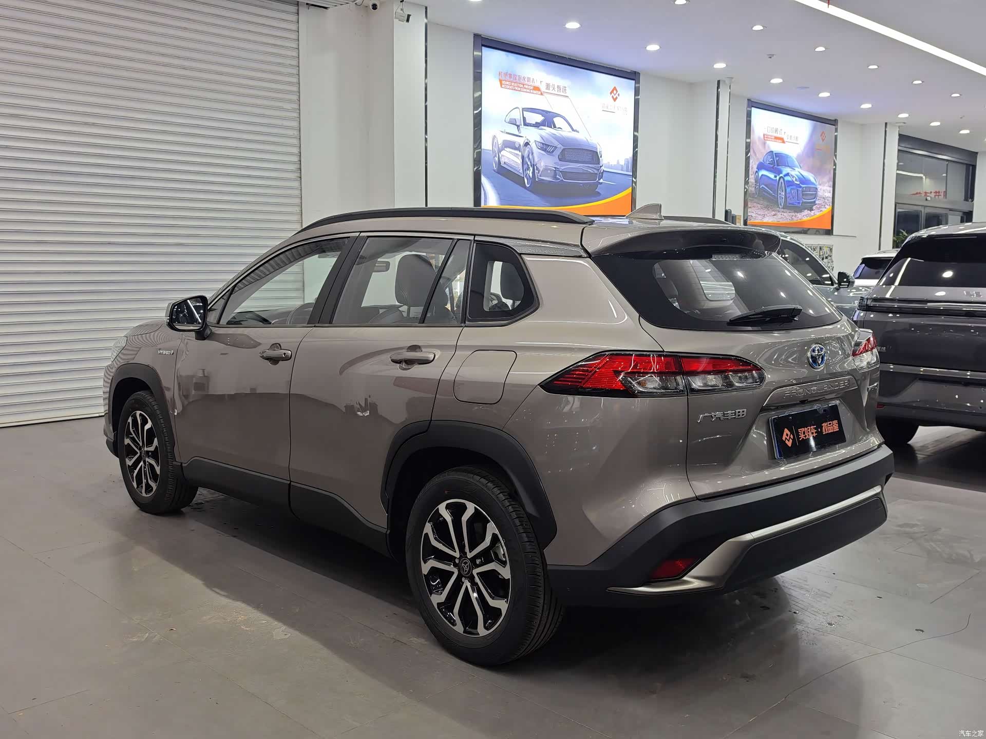 Toyota Frontlander, 2023 6