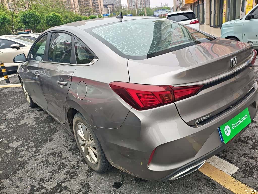 Changan Eado, 2021 23