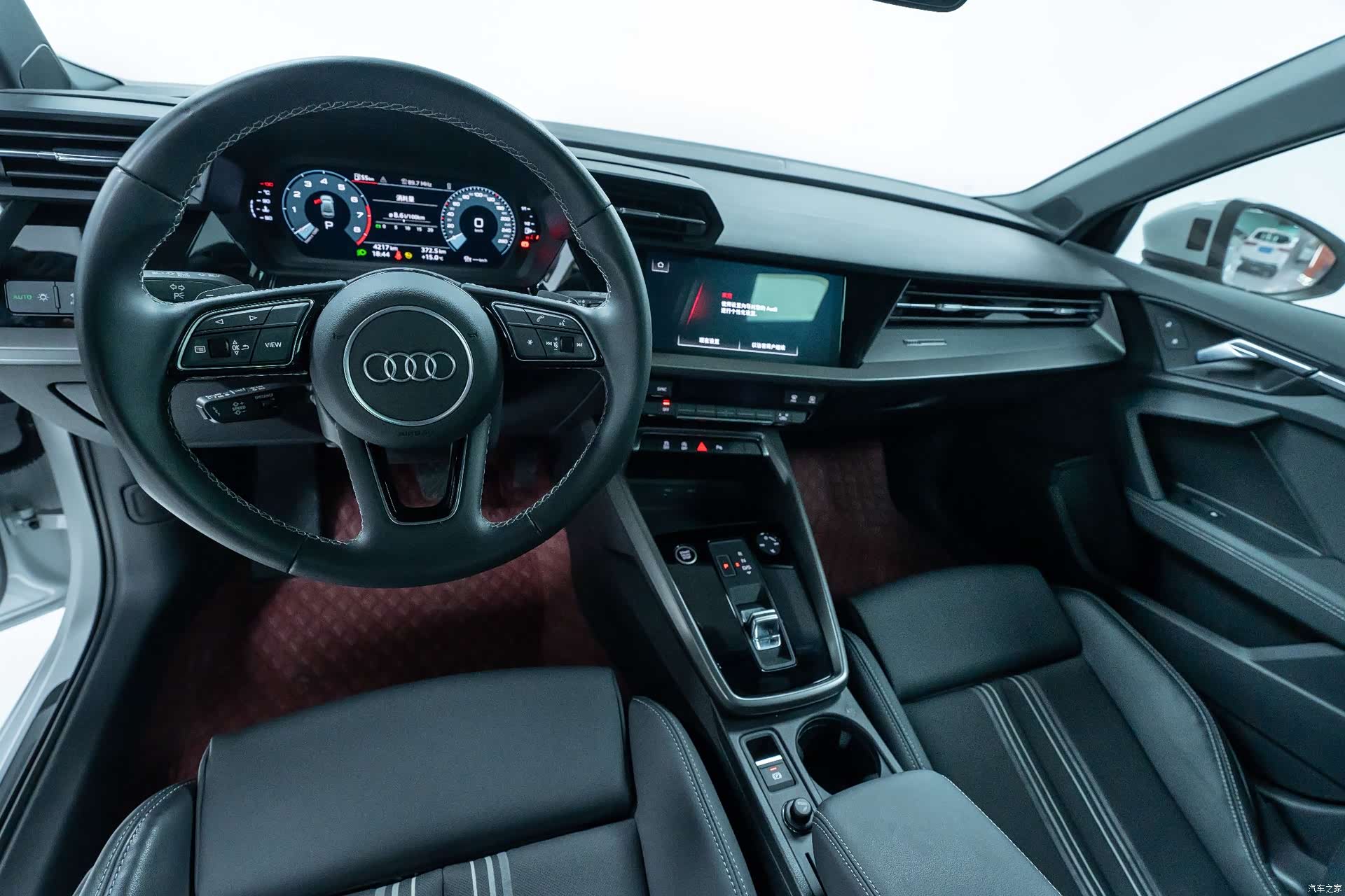 Audi A3, 2024 13