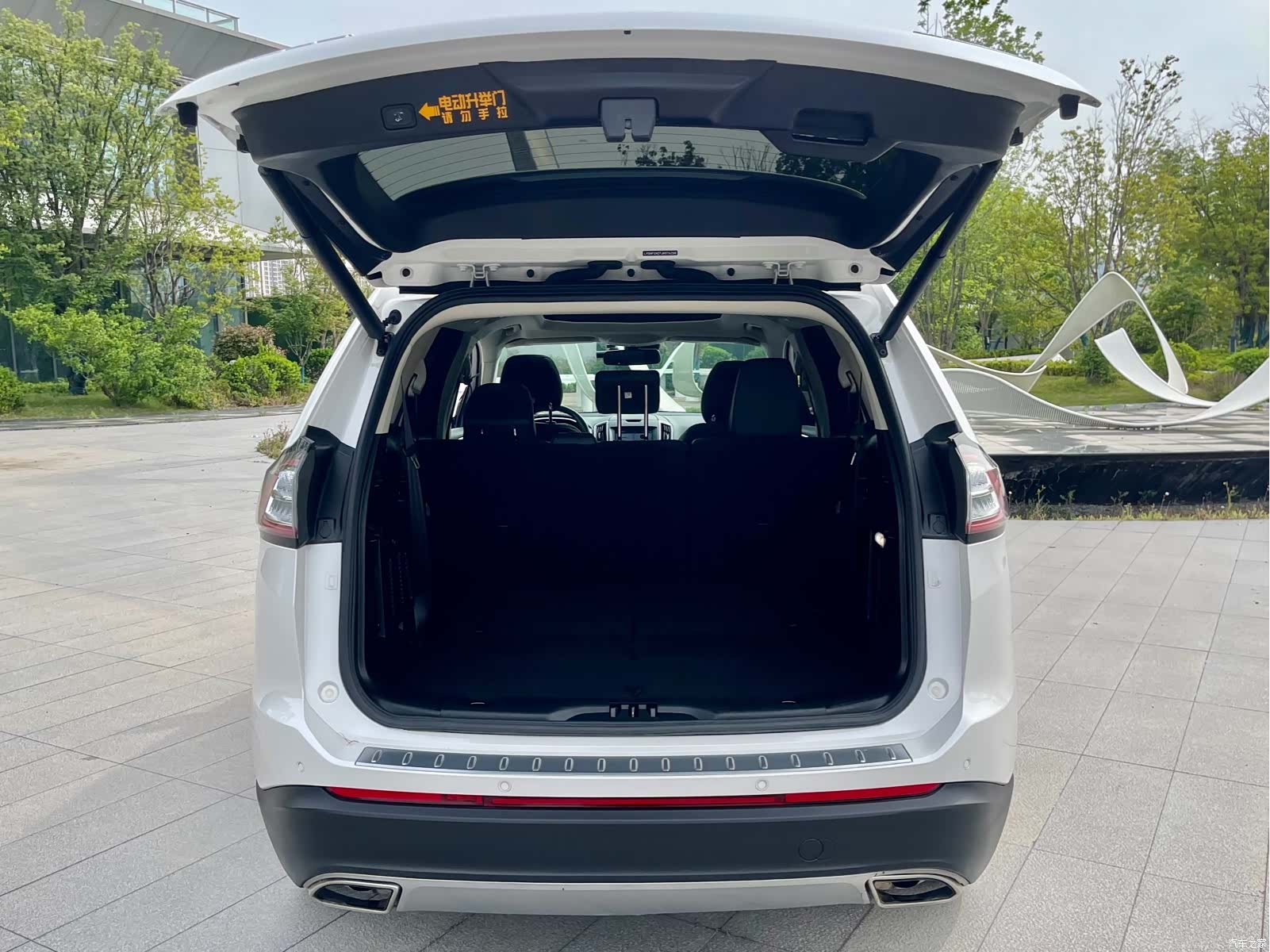 Ford Edge, 2018 24