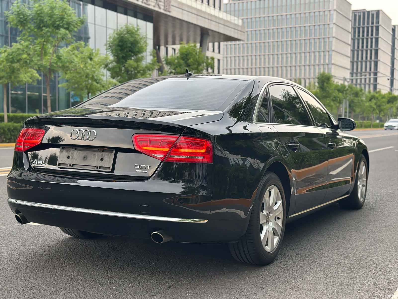 Audi A8L, 2012 18