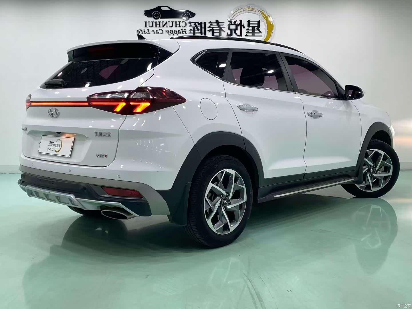 Hyundai Tucson, 2019 9