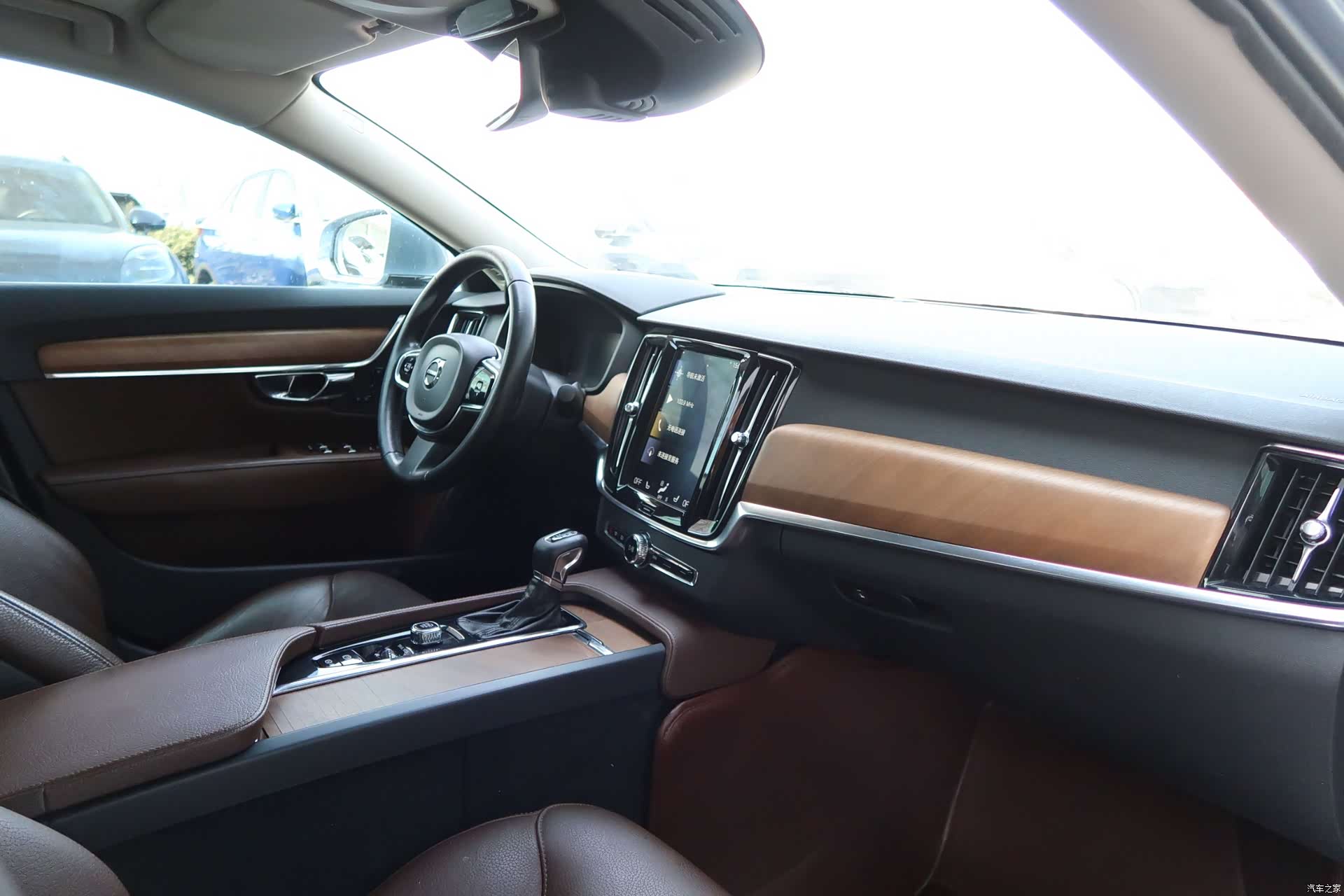 Volvo S90, 2019 12