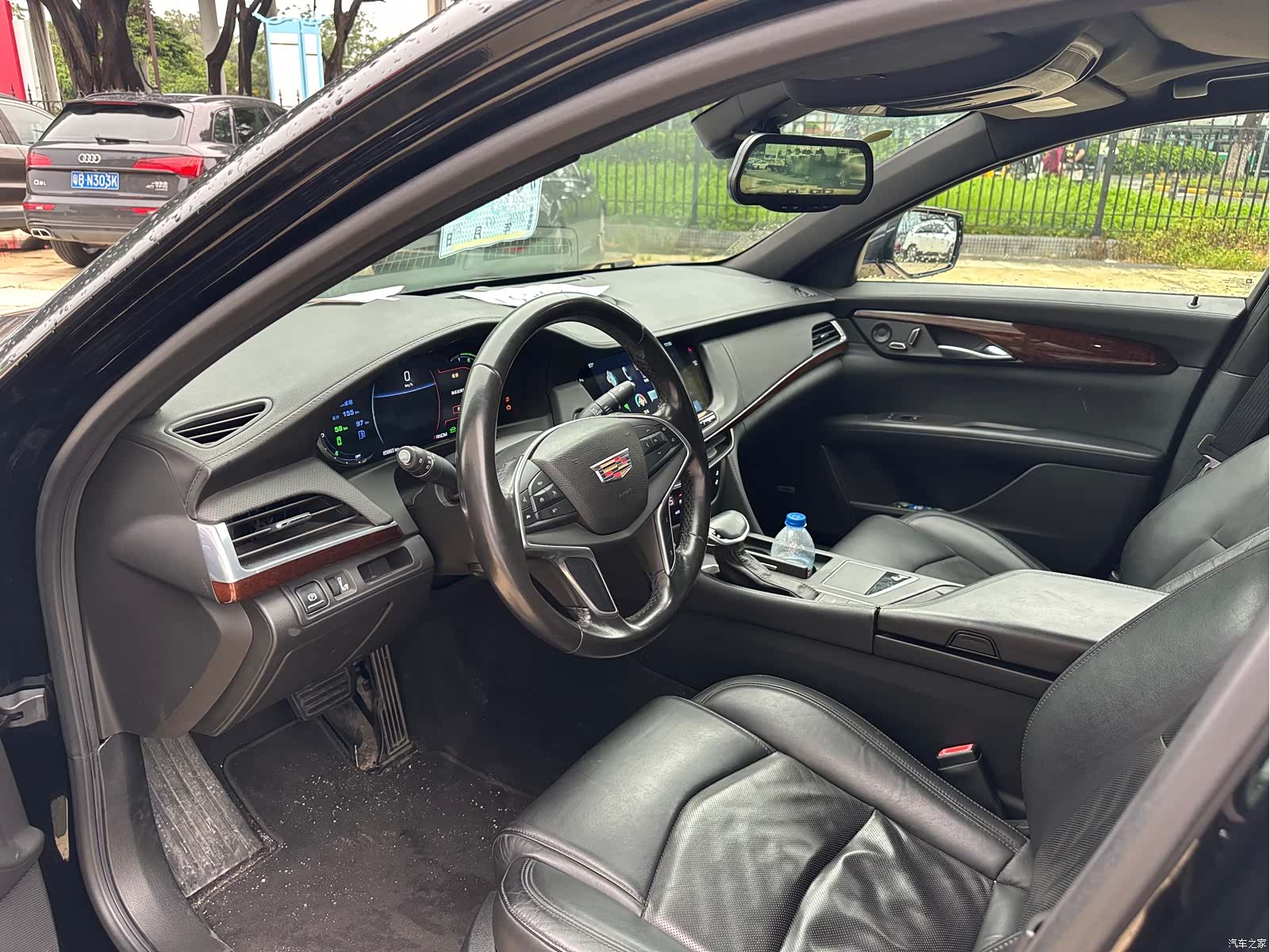 Cadillac CT6, 2017 12