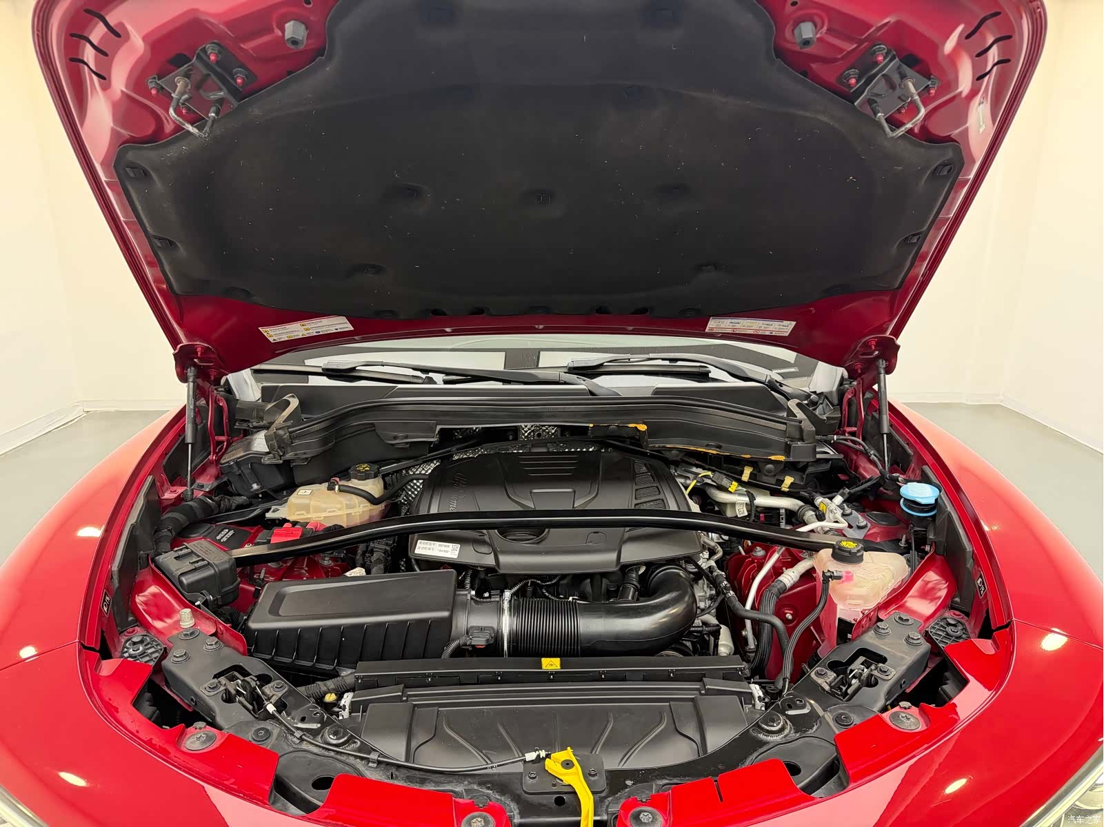 Alfa Romeo Stelvio, 2019 20