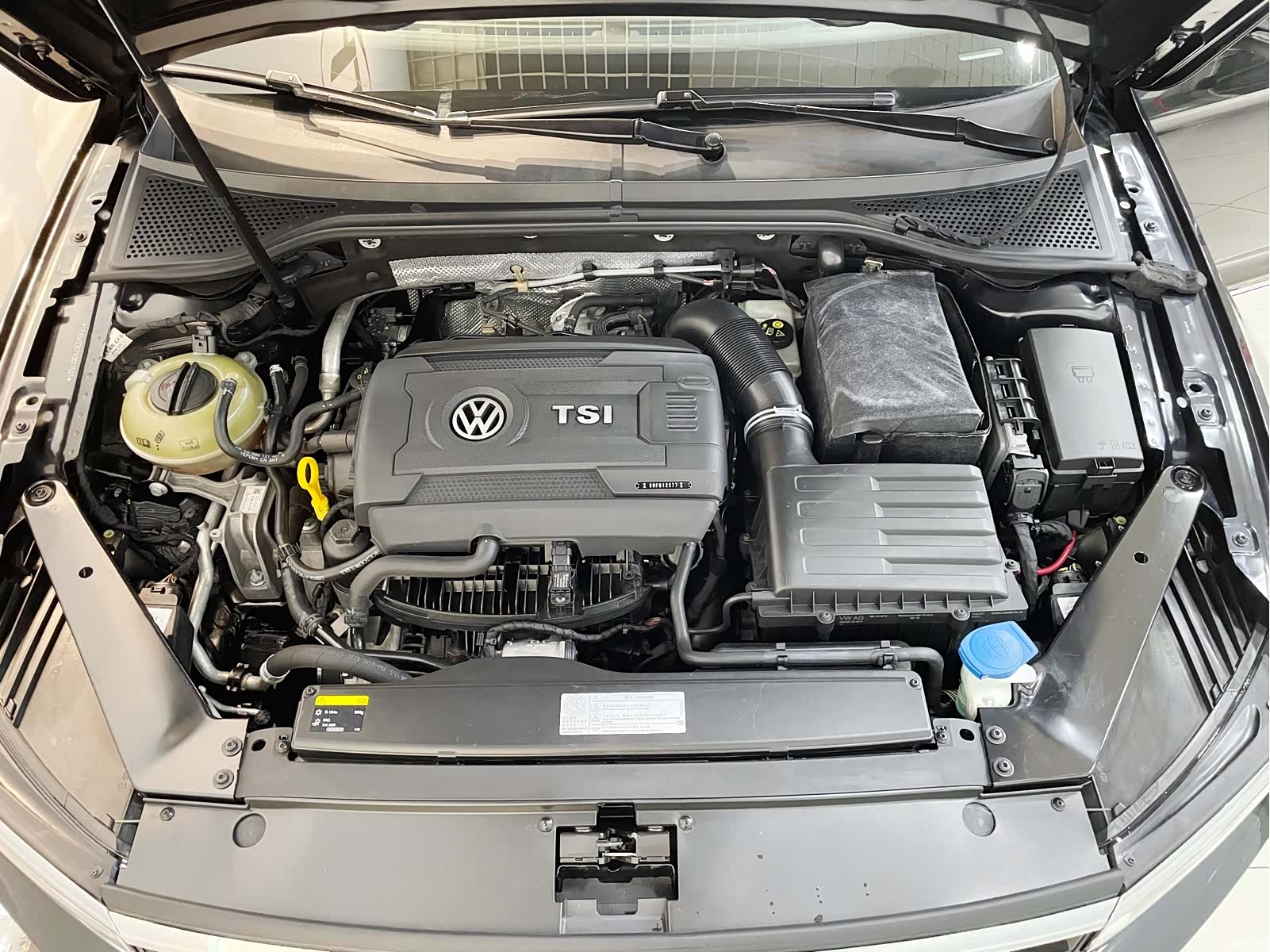 Volkswagen Magotan, 2017 25