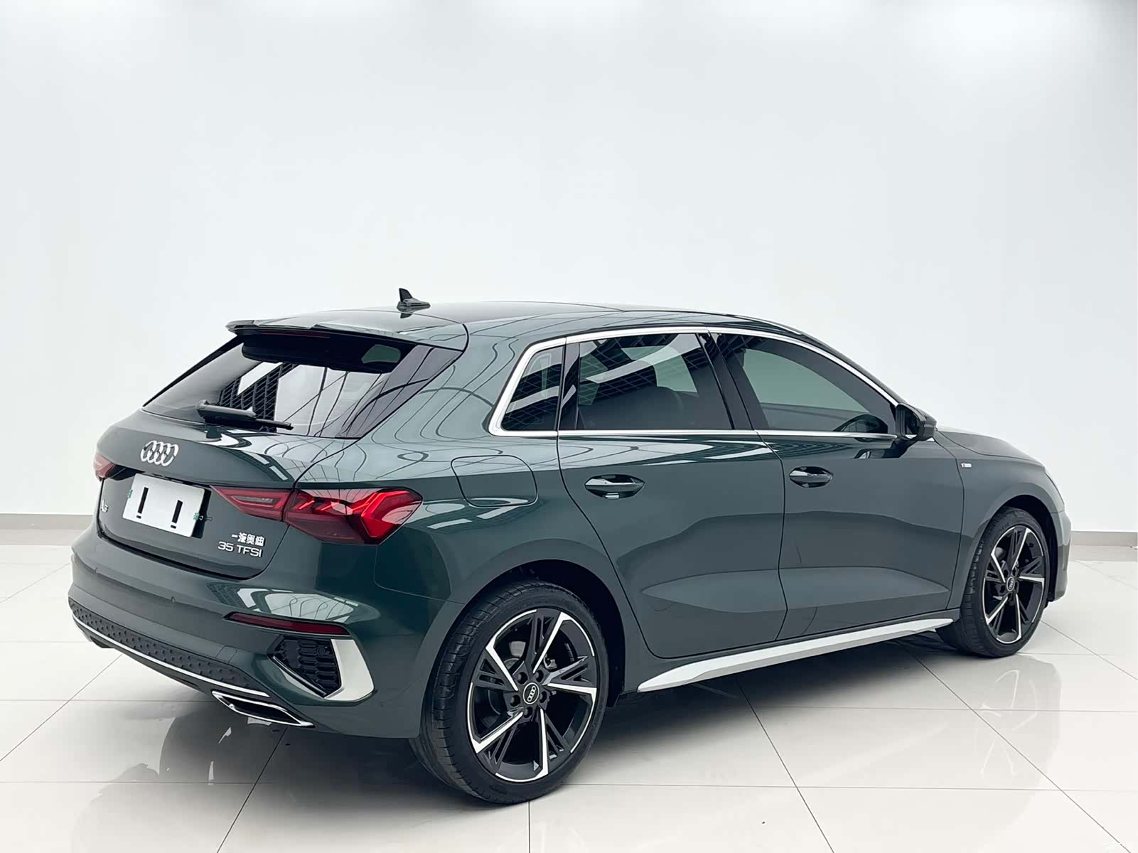 Audi A3, 2023 3