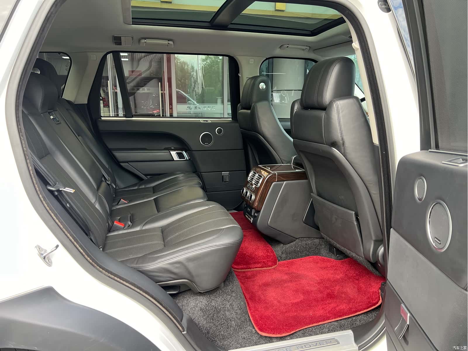 Land Rover Range Rover, 2016 12