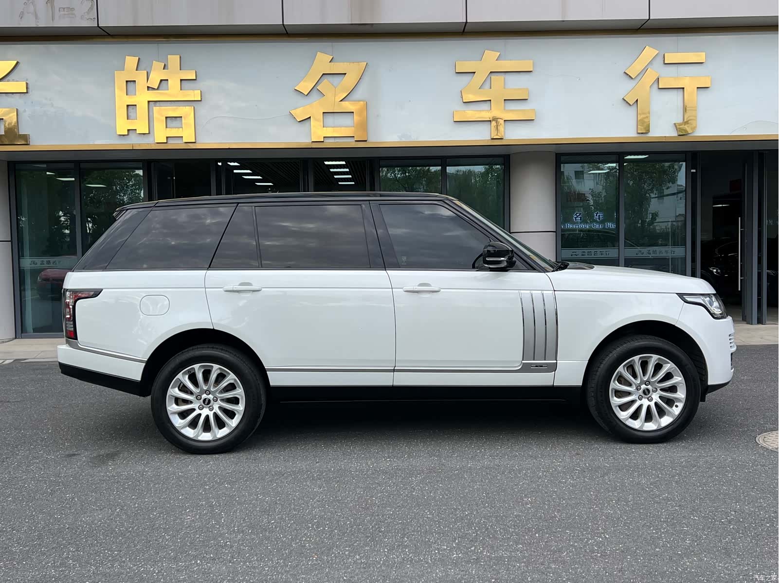 Land Rover Range Rover, 2016 4