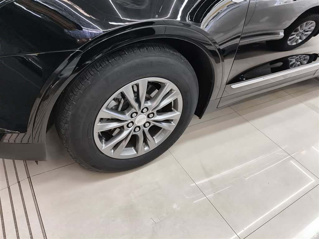 Cadillac XT5, 2020 23