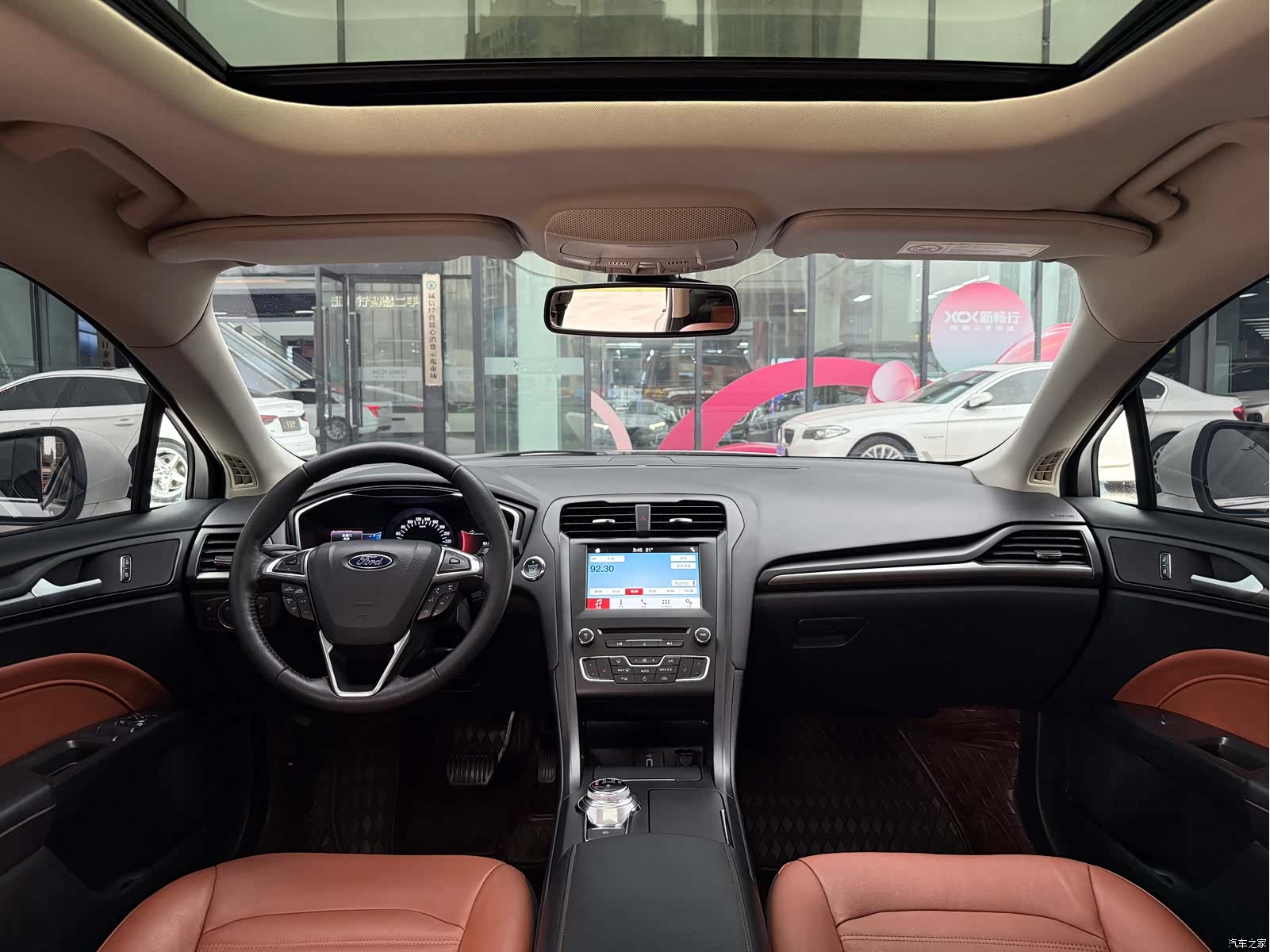 Ford Mondeo, 2018 9