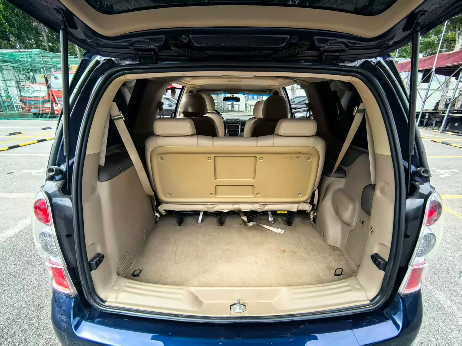 Buick GL8, 2013 20