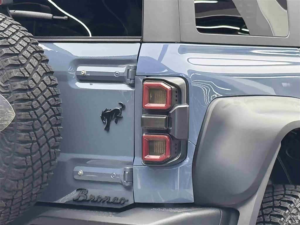 Ford Bronco, 2025 19