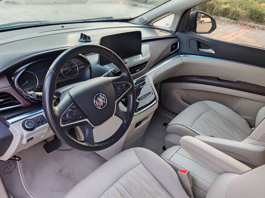 Buick GL8 2021, фото 7
