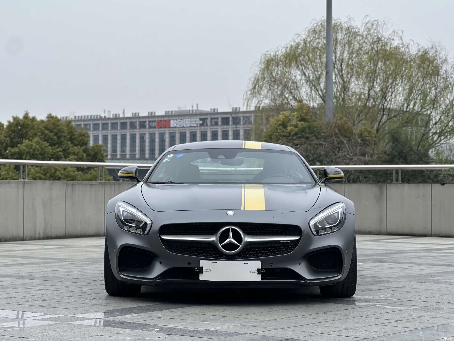 MG AMG, 2017 2